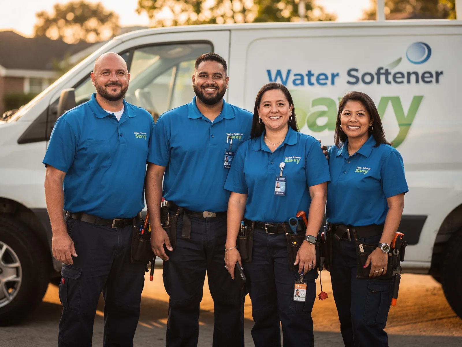 Water Softener Installation company in Linville, VA