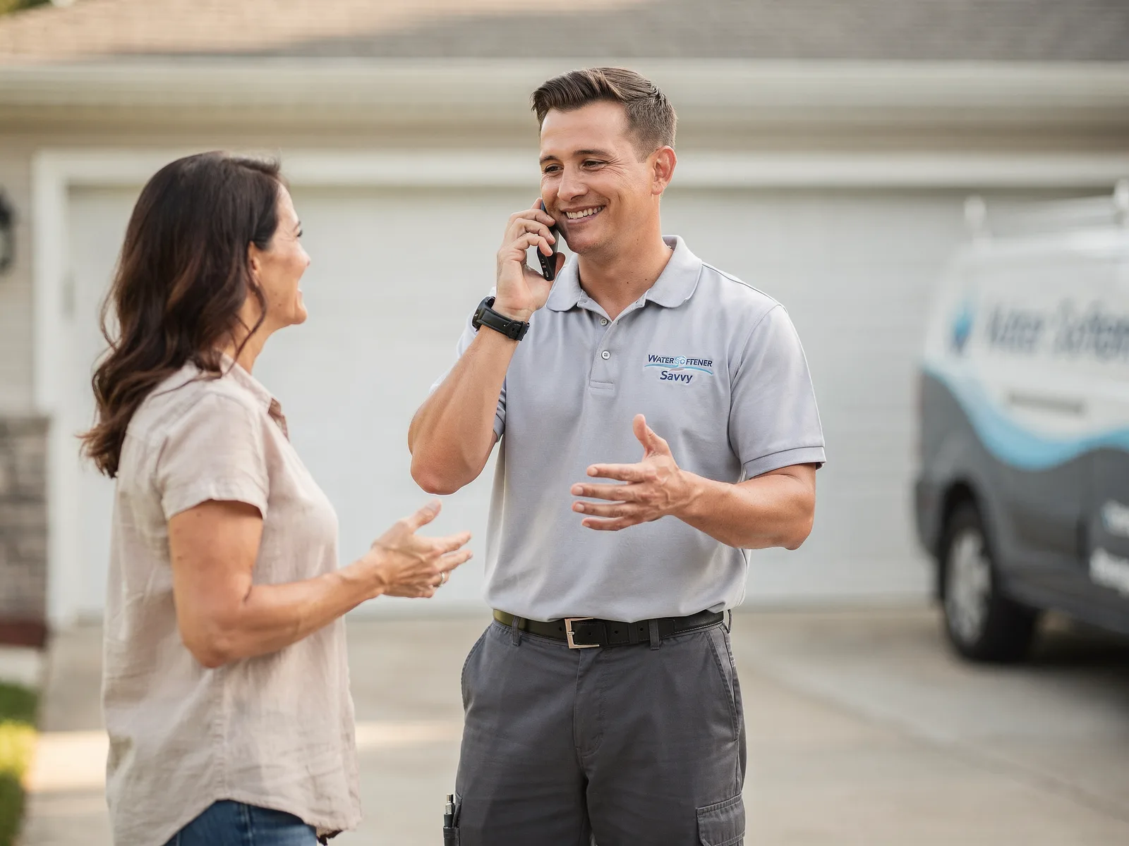 Water Softener Installation Linville, VA FAQs